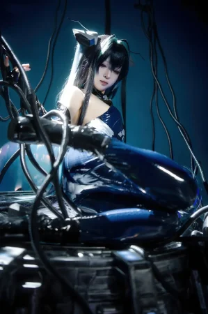 矢量鱼 - 小美人鱼 赛莲 NIKKE - Page 22