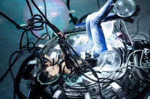 矢量鱼 - 小美人鱼 赛莲 NIKKE - Page 7