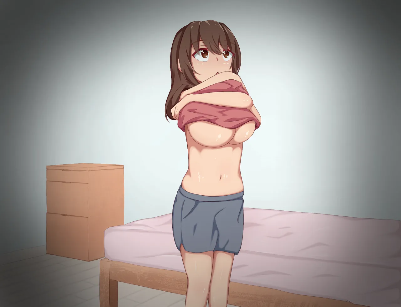 Niku no Futou Yumemi-chan Suyasuya Choukyouroku - Image 167