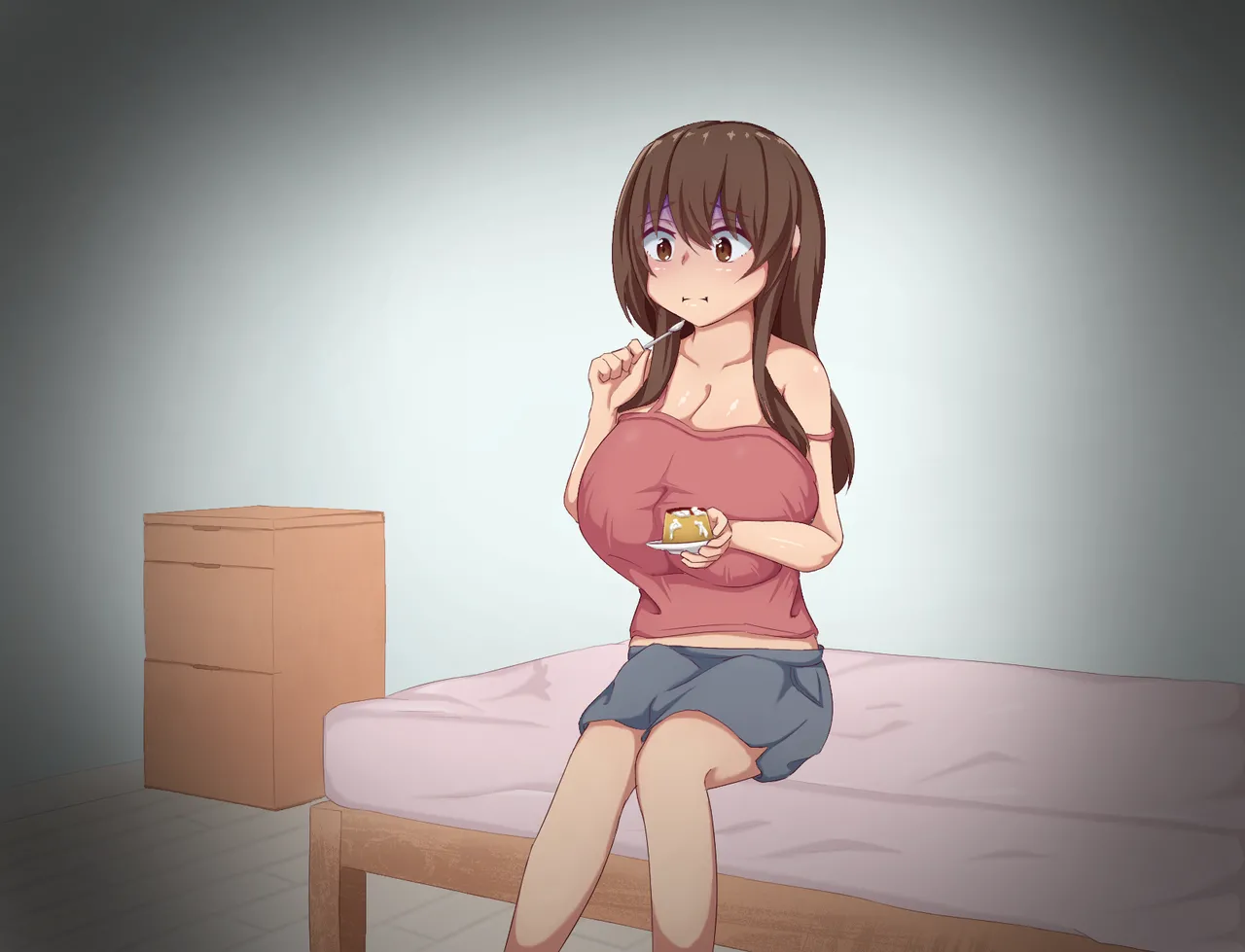 Niku no Futou Yumemi-chan Suyasuya Choukyouroku - Image 172