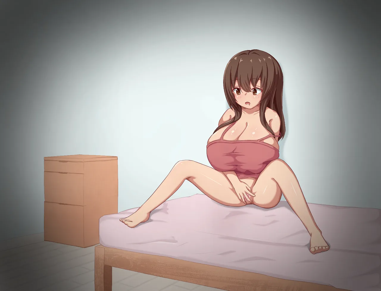 Niku no Futou Yumemi-chan Suyasuya Choukyouroku - Image 173