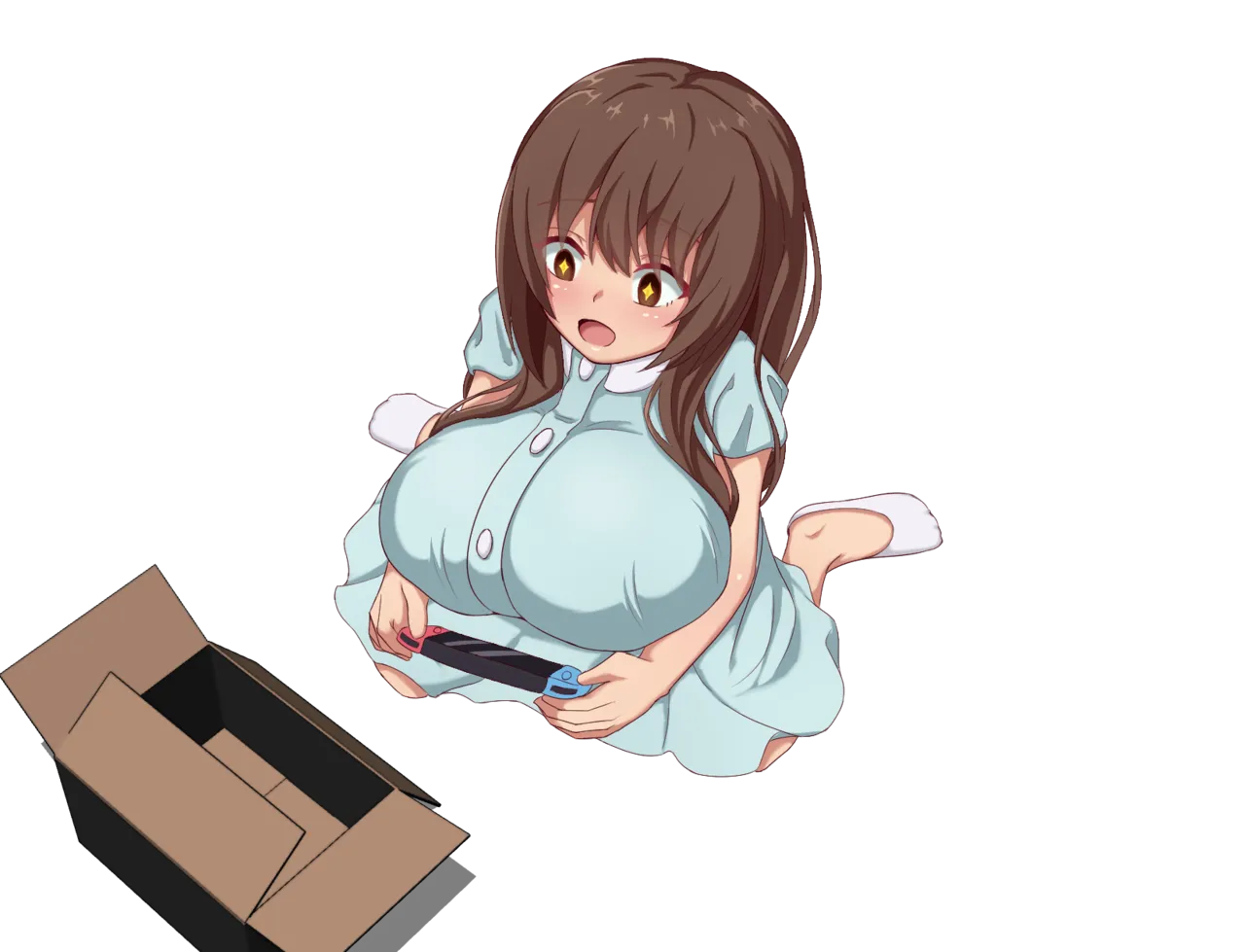 Niku no Futou Yumemi-chan Suyasuya Choukyouroku - Image 243