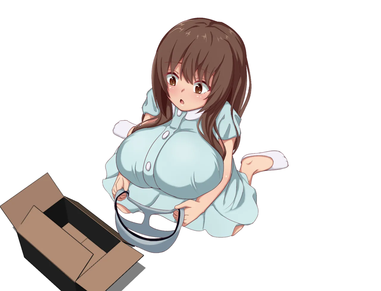 Niku no Futou Yumemi-chan Suyasuya Choukyouroku - Image 244