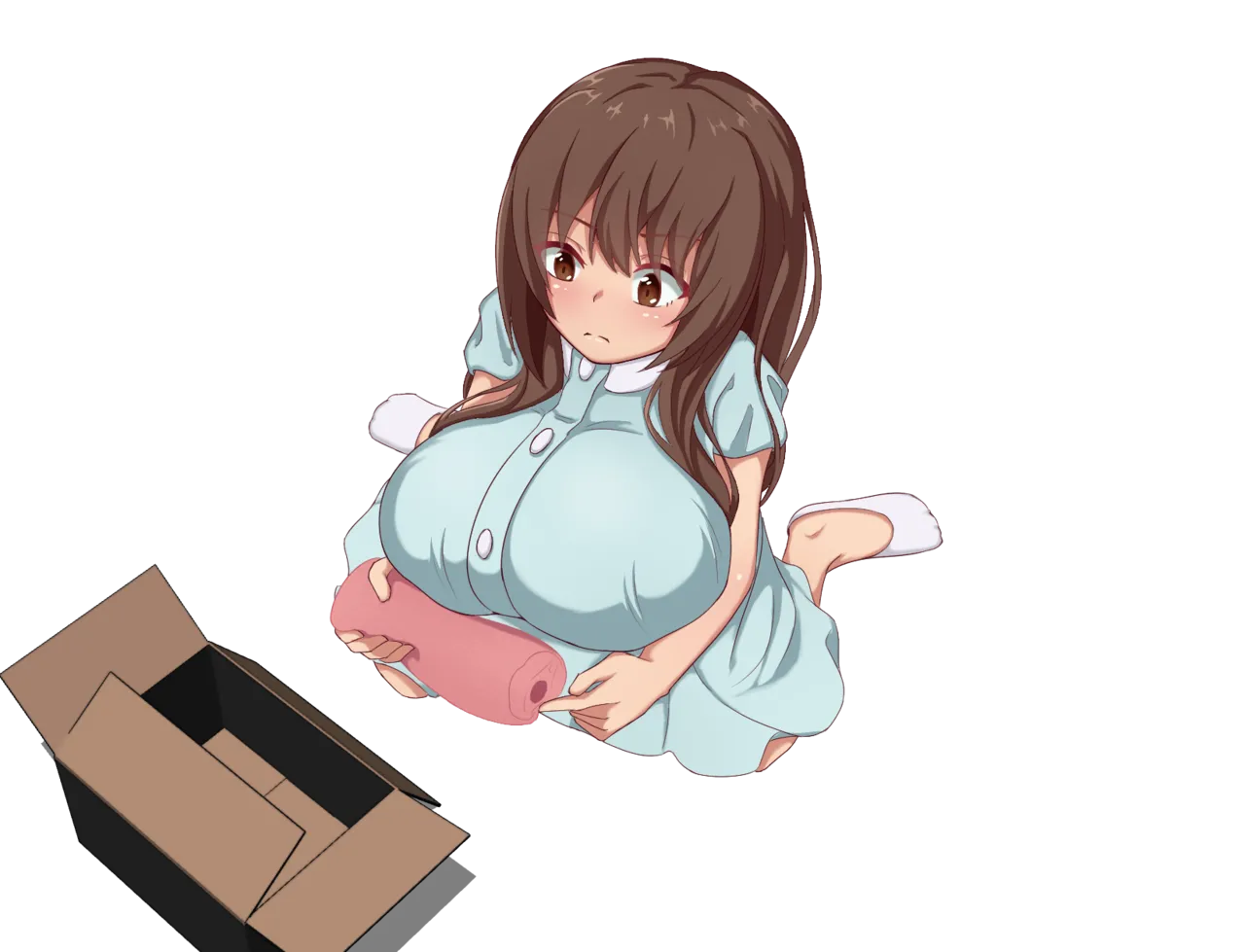 Niku no Futou Yumemi-chan Suyasuya Choukyouroku - Image 245