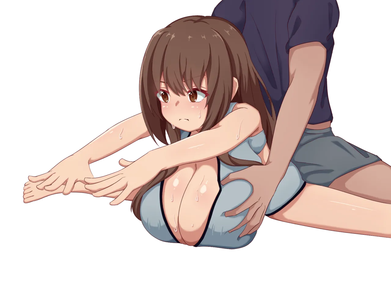 Niku no Futou Yumemi-chan Suyasuya Choukyouroku - Image 246