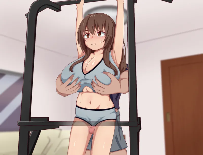 Niku no Futou Yumemi-chan Suyasuya Choukyouroku - Image 249