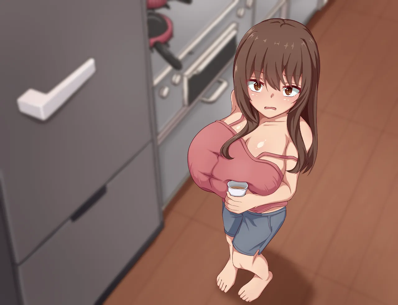 Niku no Futou Yumemi-chan Suyasuya Choukyouroku - Image 449