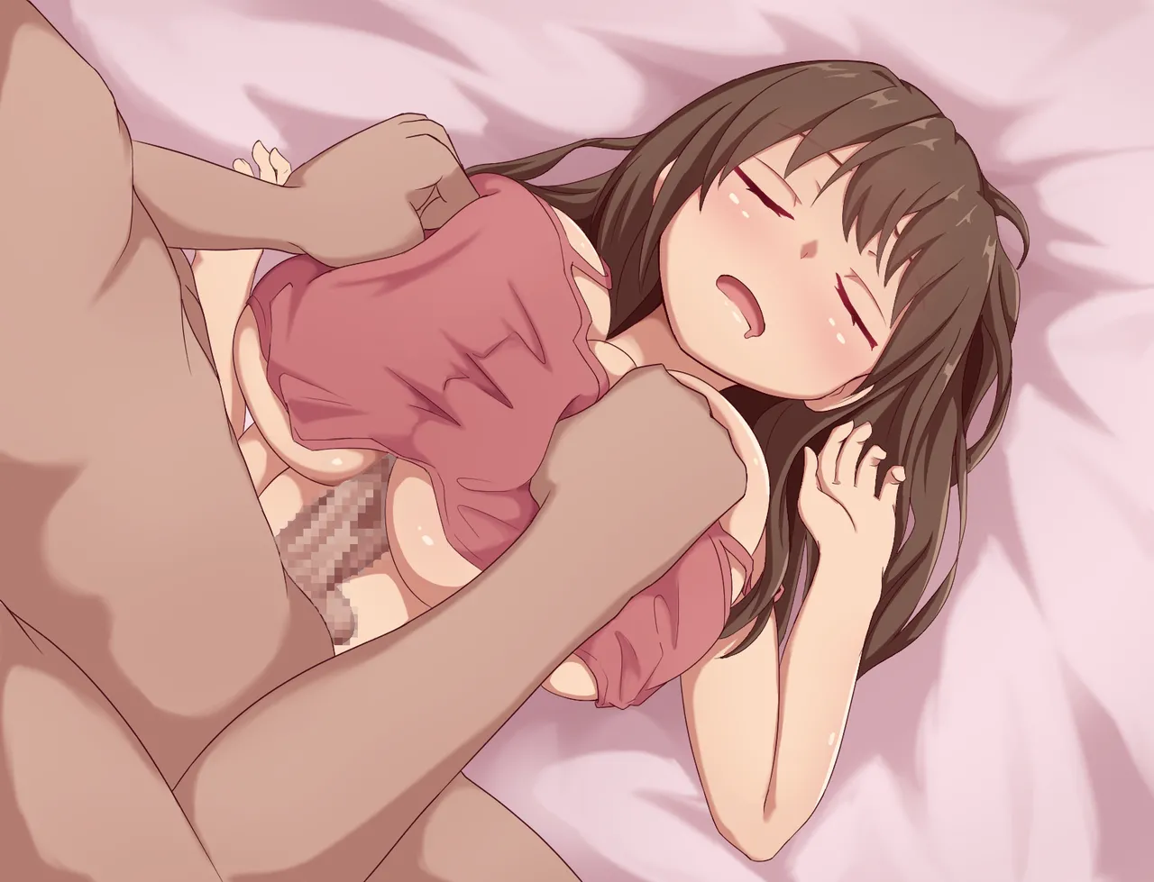 Niku no Futou Yumemi-chan Suyasuya Choukyouroku - Image 467