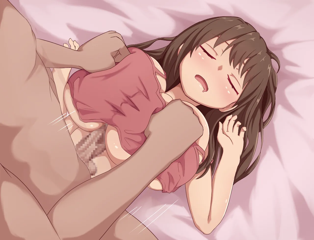 Niku no Futou Yumemi-chan Suyasuya Choukyouroku - Image 468