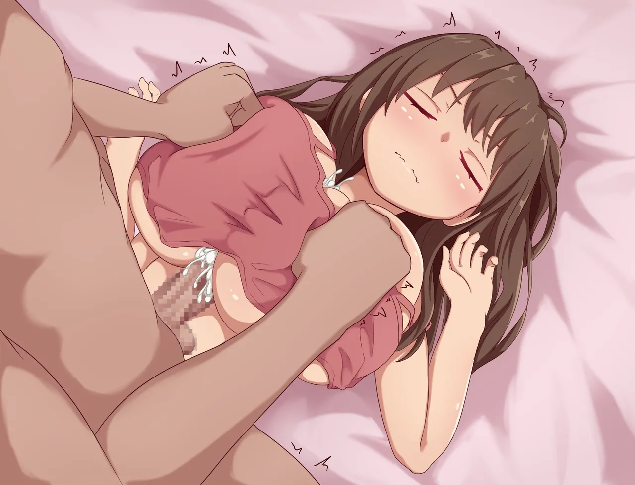 Niku no Futou Yumemi-chan Suyasuya Choukyouroku - Image 469