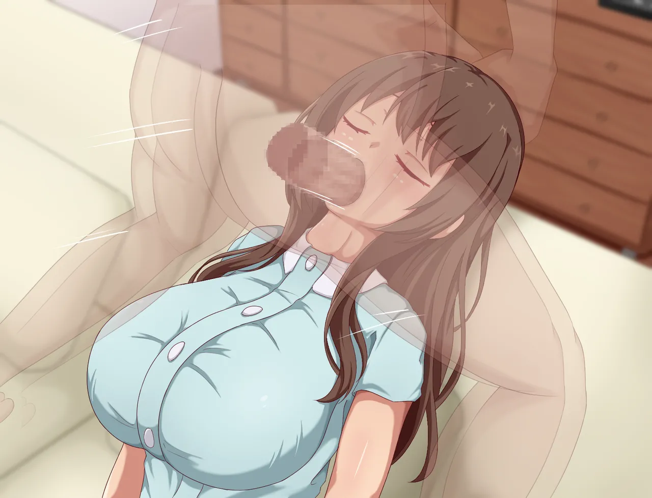 Niku no Futou Yumemi-chan Suyasuya Choukyouroku - Image 472