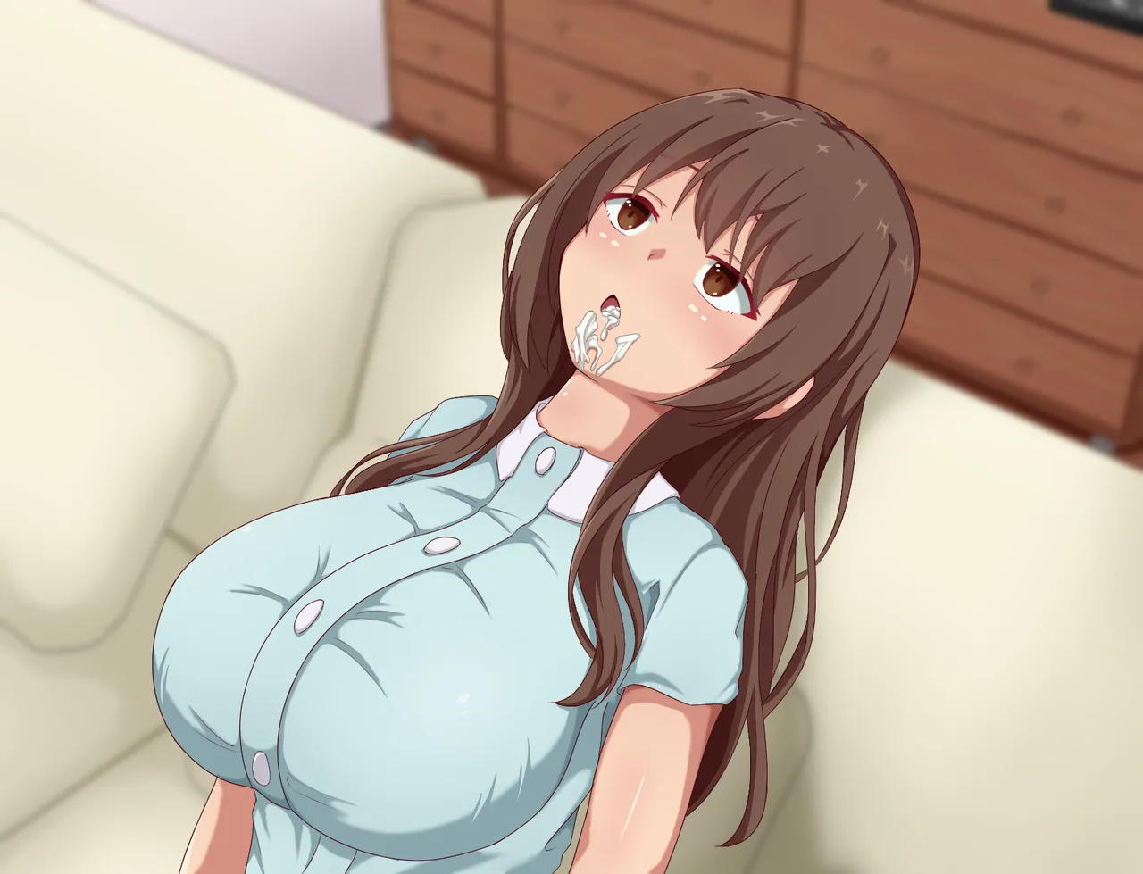 Niku no Futou Yumemi-chan Suyasuya Choukyouroku - Image 474