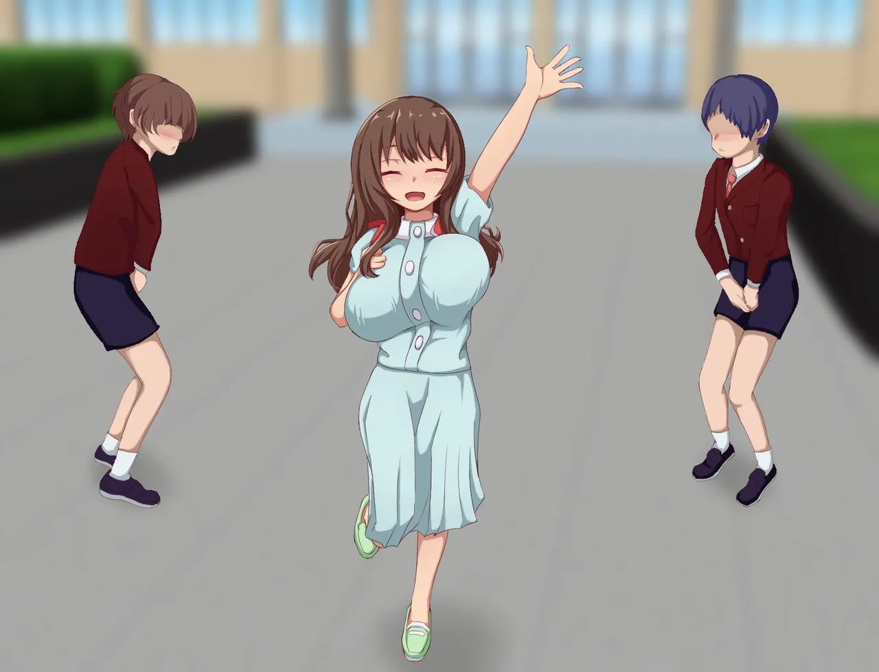 Niku no Futou Yumemi-chan Suyasuya Choukyouroku - Image 64