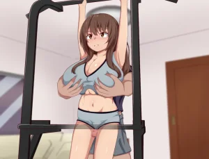 Niku no Futou Yumemi-chan Suyasuya Choukyouroku - Page 249