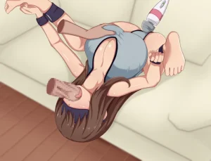 Niku no Futou Yumemi-chan Suyasuya Choukyouroku - Page 263