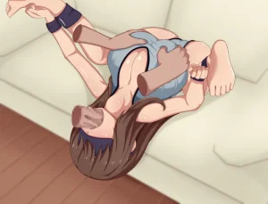 Niku no Futou Yumemi-chan Suyasuya Choukyouroku - Page 267