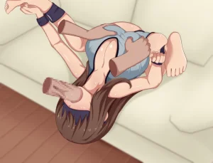 Niku no Futou Yumemi-chan Suyasuya Choukyouroku - Page 268