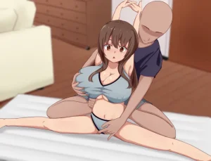 Niku no Futou Yumemi-chan Suyasuya Choukyouroku - Page 273