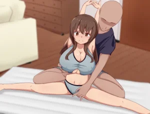 Niku no Futou Yumemi-chan Suyasuya Choukyouroku - Page 277