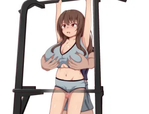 Niku no Futou Yumemi-chan Suyasuya Choukyouroku - Page 347