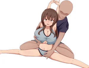 Niku no Futou Yumemi-chan Suyasuya Choukyouroku - Page 372