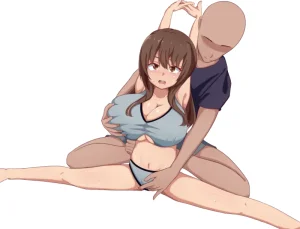 Niku no Futou Yumemi-chan Suyasuya Choukyouroku - Page 375