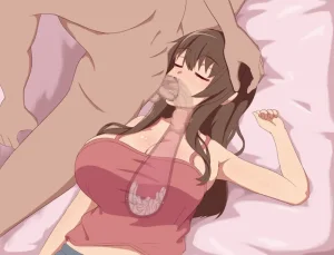 Niku no Futou Yumemi-chan Suyasuya Choukyouroku - Page 43