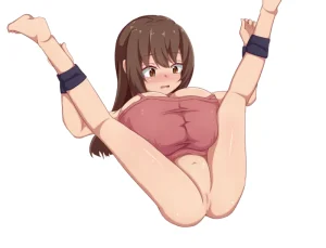 Niku no Futou Yumemi-chan Suyasuya Choukyouroku - Page 414