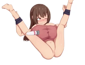 Niku no Futou Yumemi-chan Suyasuya Choukyouroku - Page 423