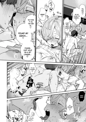 Nikubou Maranoshin Dekaku te Kowaku te Eroi Ona COMIC Kairakuten 2025-5 English Digital - Page 21