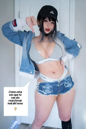 Nikujiru Shinkou Fujun Nyuushi Wakazukuri Shite Kita Onna Joushi o Hameyou.Voy A Follarme A Mi Jefa Que Se Ha Vestido Para Parecer Más Joven. Spanish BigDaddy Scan - Page 20