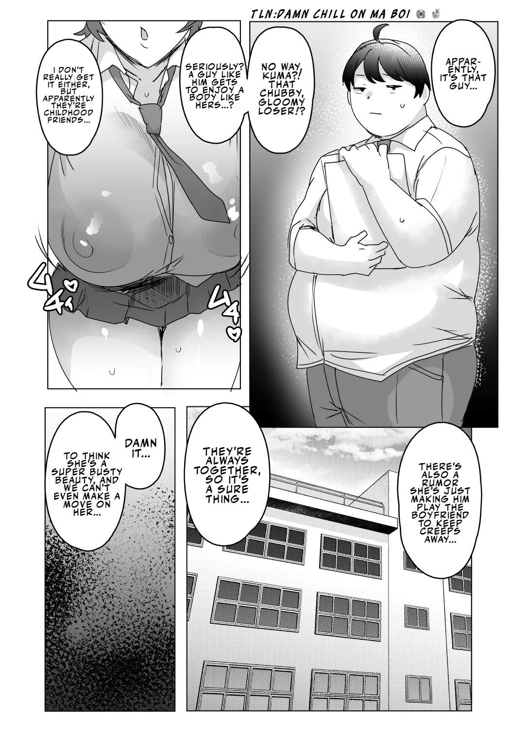Nikuniku Italian Akikusa Peperon Ouji-sama wa Kuma ga Osuki The Prince Likes Bears English LKKScans Digital - Image 3