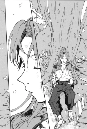 Nin FES. 31 TEATLINE Tobino Kokoga Raise Rakudai Ninja Rantaro - Page 19