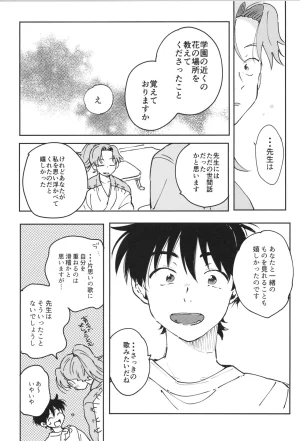 Nin FES. 33 TEATLINE Tobino Kokomo Raise Rakudai Ninja Rantaro - Page 48