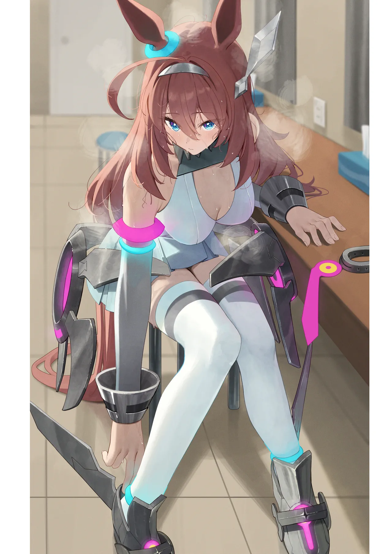 Ningengokko Sweaty Umamusume Uma Musume Pretty Derby Digital - Image 14