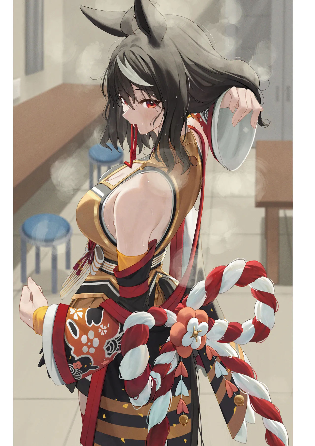 Ningengokko Sweaty Umamusume Uma Musume Pretty Derby Digital - Image 15