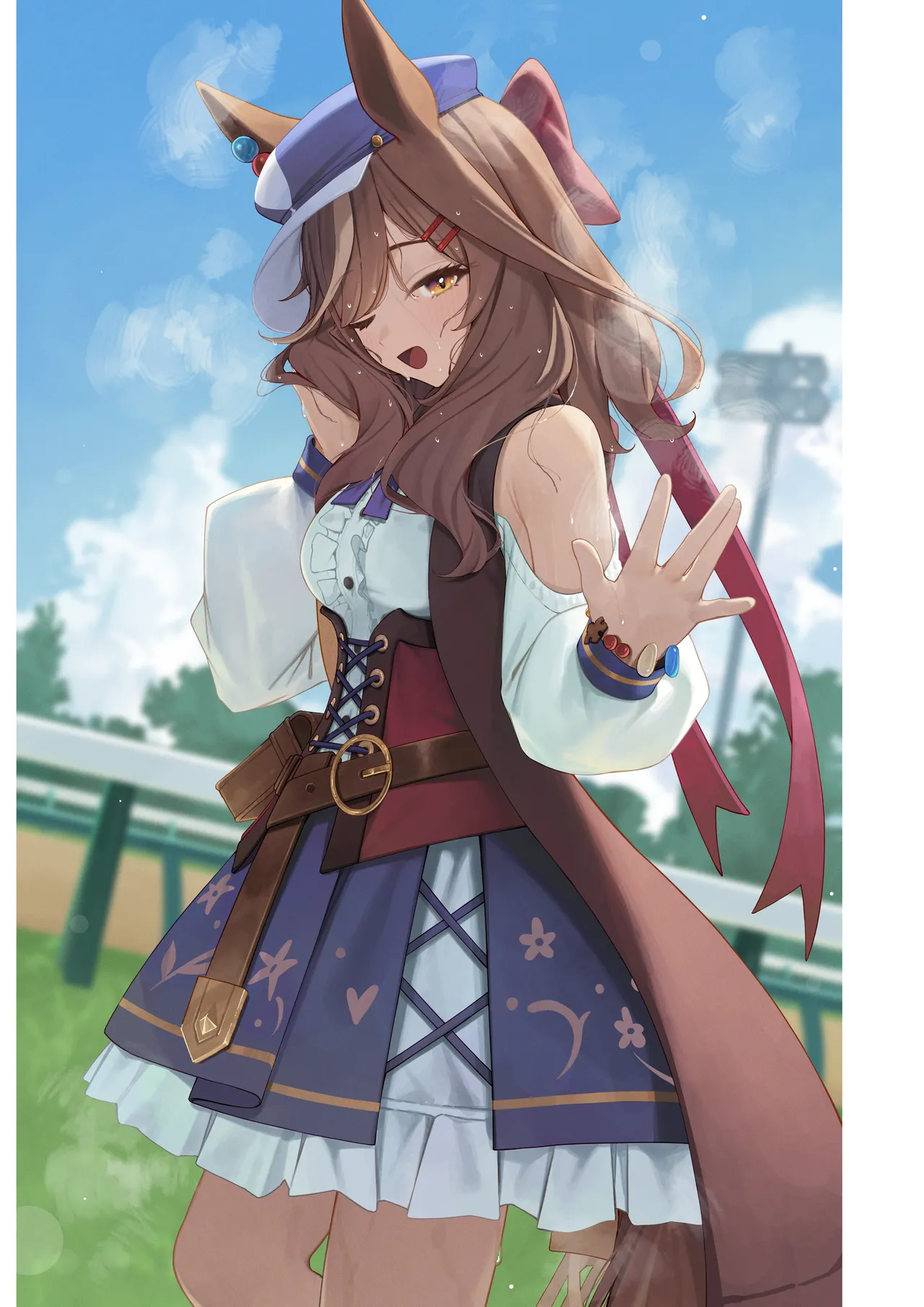 Ningengokko Sweaty Umamusume Uma Musume Pretty Derby Digital - Image 19