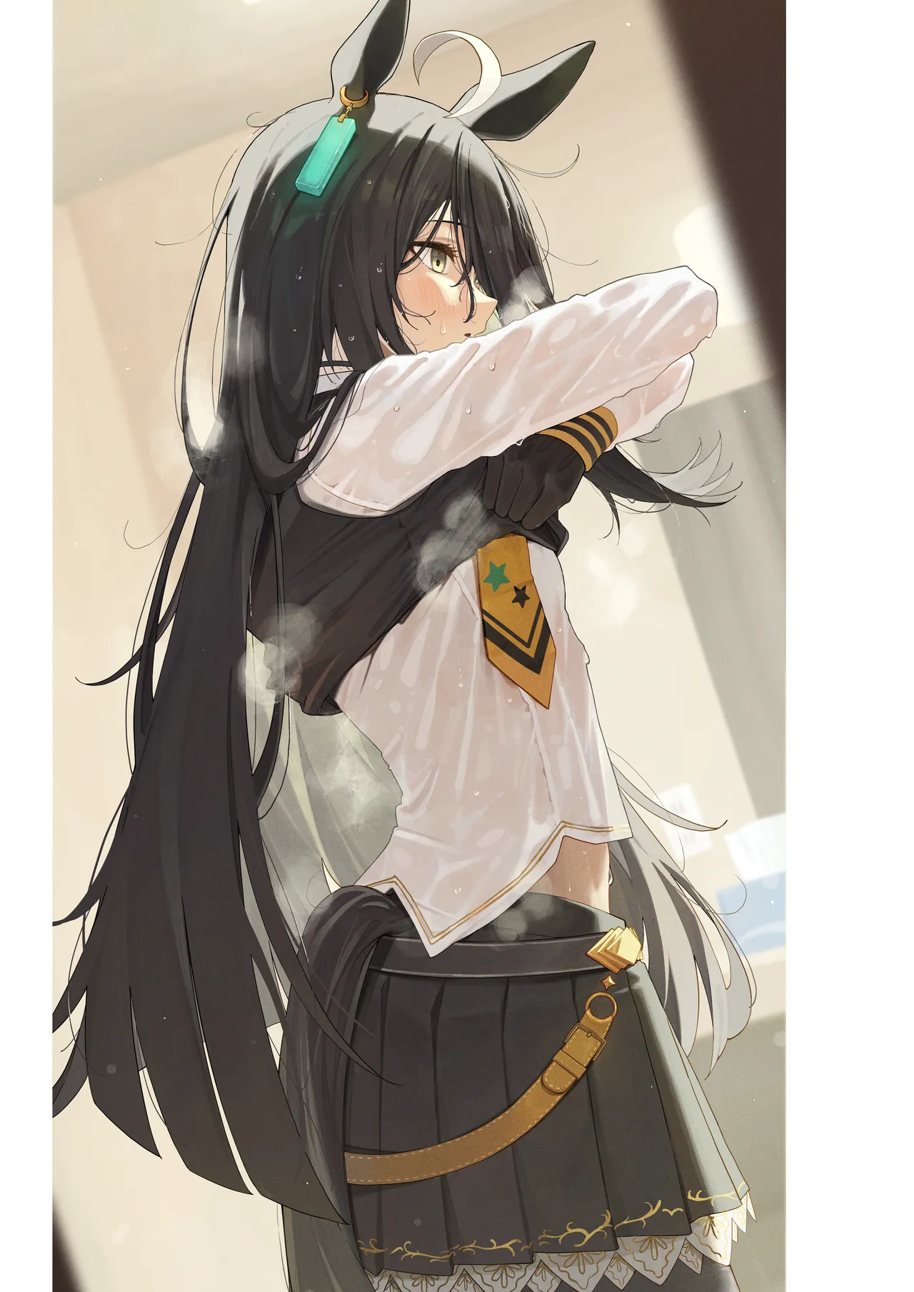 Ningengokko Sweaty Umamusume Uma Musume Pretty Derby Digital - Image 22