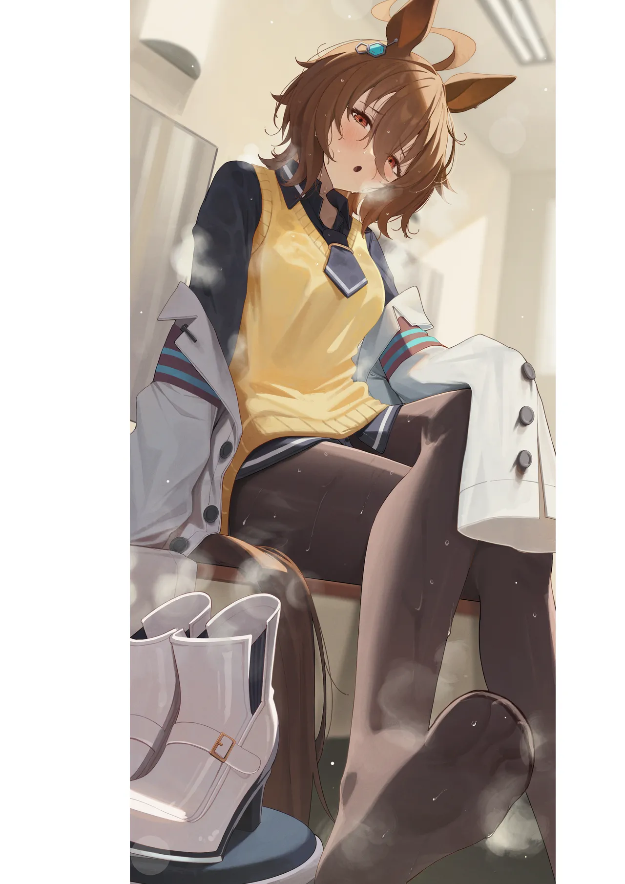 Ningengokko Sweaty Umamusume Uma Musume Pretty Derby Digital - Image 23