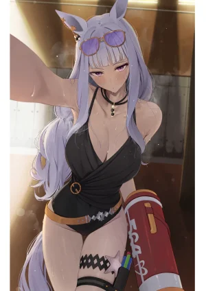 Ningengokko Sweaty Umamusume Uma Musume Pretty Derby Digital - Page 11