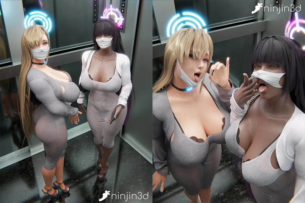 ninjin3d twitter - Image 23