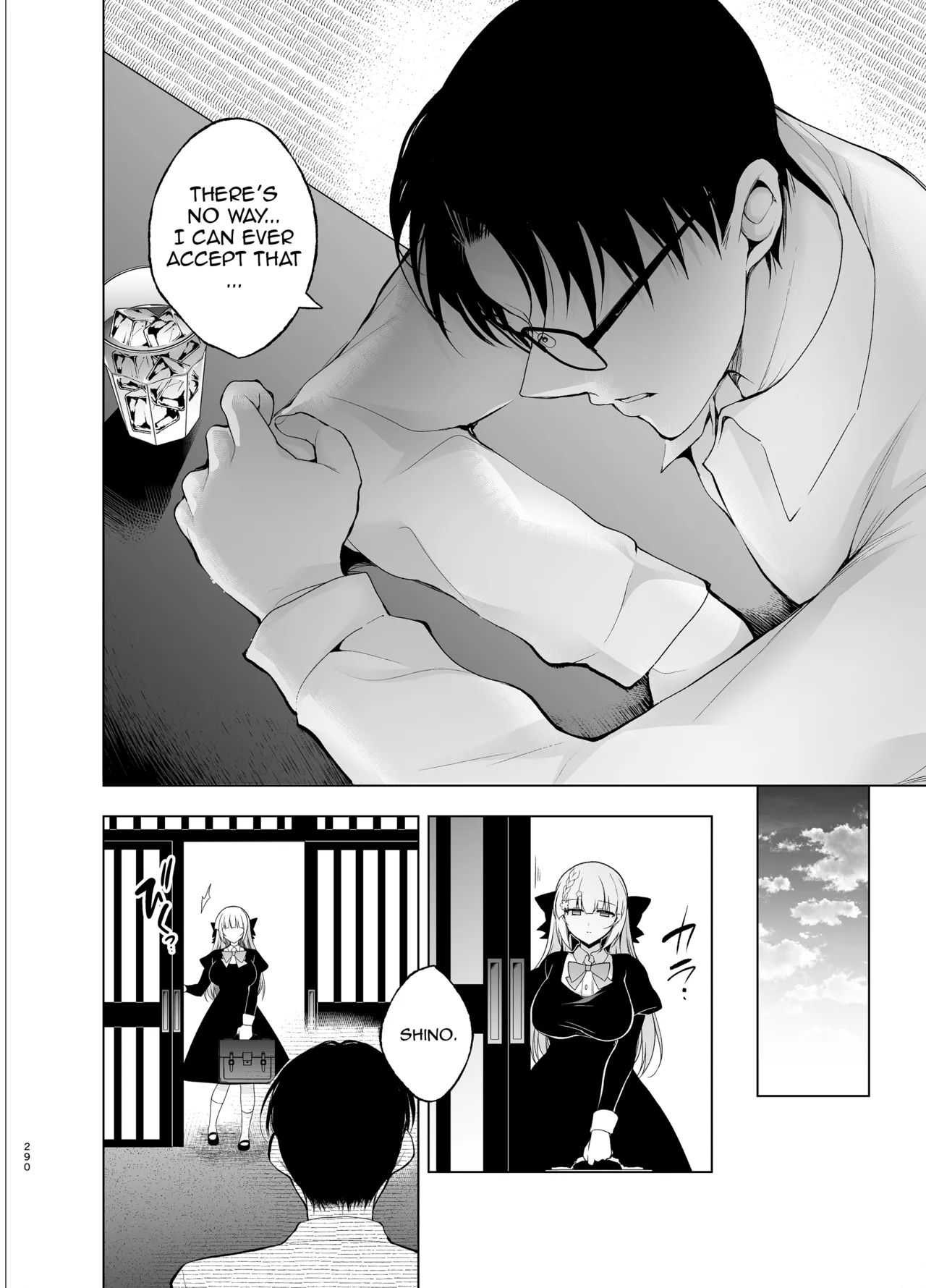 Ninokoya Ninoko Shoujo Kaishun After - Eien no Kusari A Maidens Rejuvenation After - Eternal Chains Original English DeppoTL - Image 10