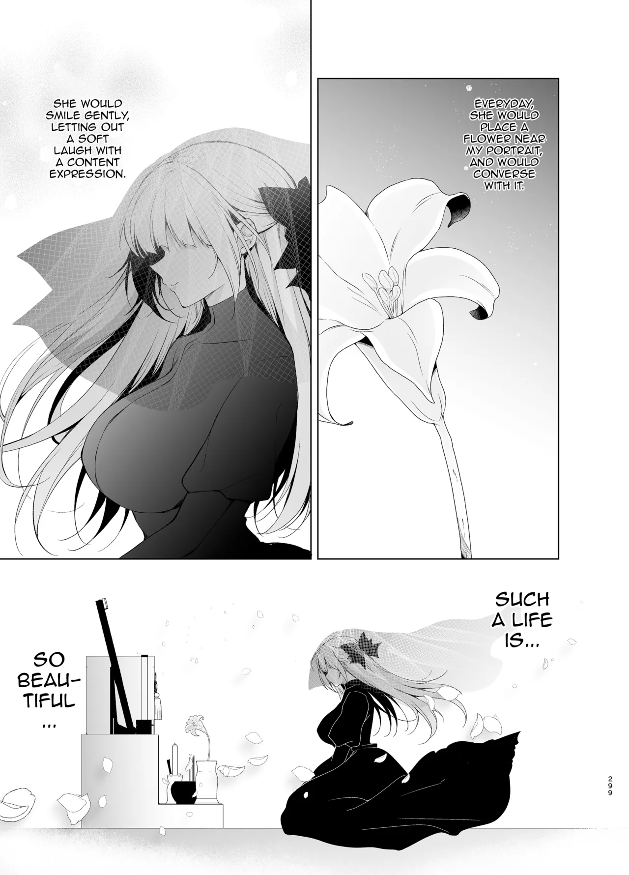 Ninokoya Ninoko Shoujo Kaishun After - Eien no Kusari A Maidens Rejuvenation After - Eternal Chains Original English DeppoTL - Image 19