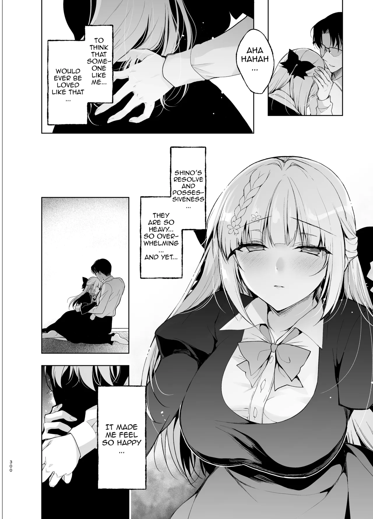 Ninokoya Ninoko Shoujo Kaishun After - Eien no Kusari A Maidens Rejuvenation After - Eternal Chains Original English DeppoTL - Image 20