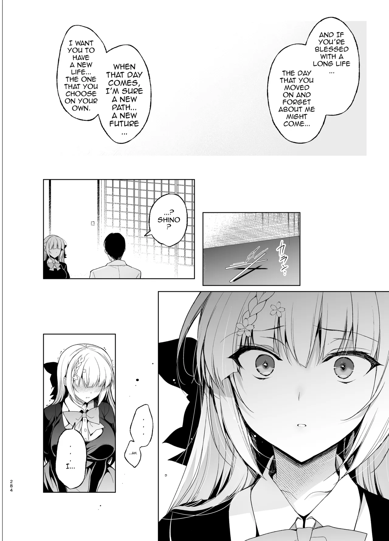 Ninokoya Ninoko Shoujo Kaishun After - Eien no Kusari A Maidens Rejuvenation After - Eternal Chains Original English DeppoTL - Image 4