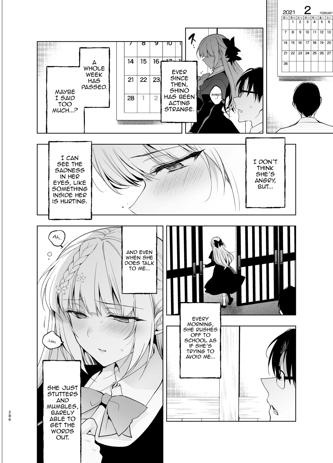 Ninokoya Ninoko Shoujo Kaishun After - Eien no Kusari A Maidens Rejuvenation After - Eternal Chains Original English DeppoTL - Image 6