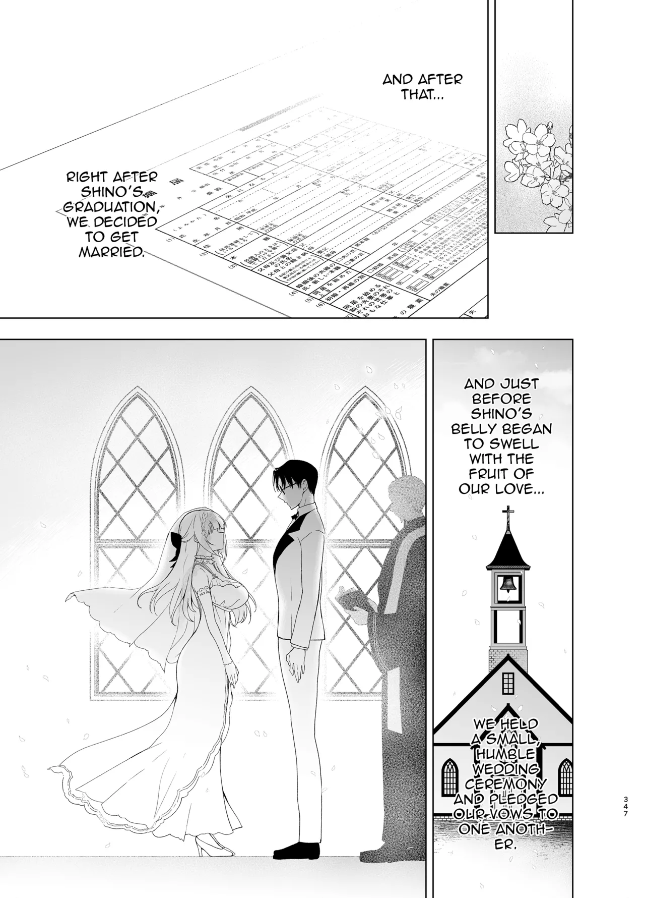 Ninokoya Ninoko Shoujo Kaishun After - Eien no Kusari A Maidens Rejuvenation After - Eternal Chains Original English DeppoTL - Image 67