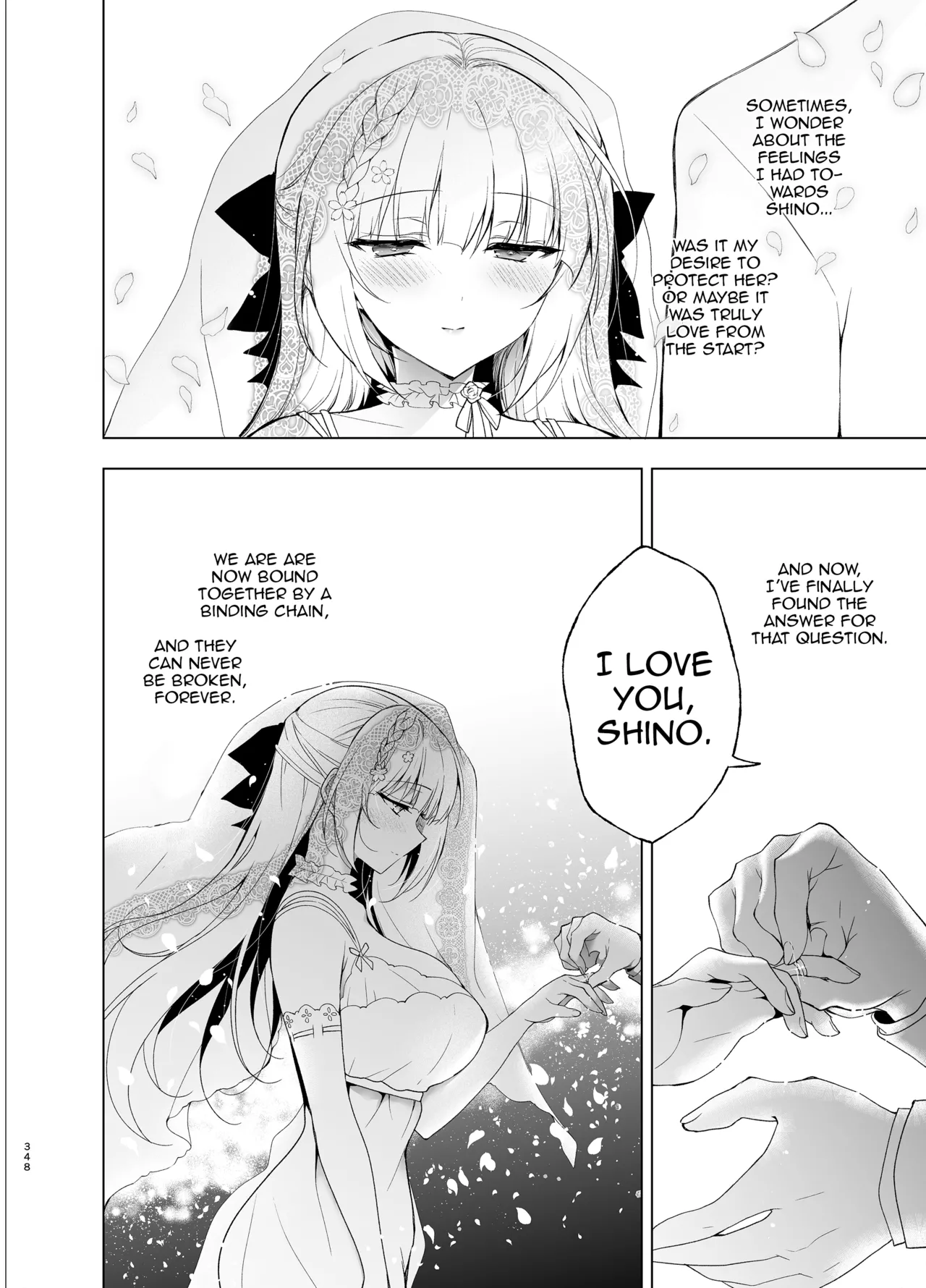 Ninokoya Ninoko Shoujo Kaishun After - Eien no Kusari A Maidens Rejuvenation After - Eternal Chains Original English DeppoTL - Image 68