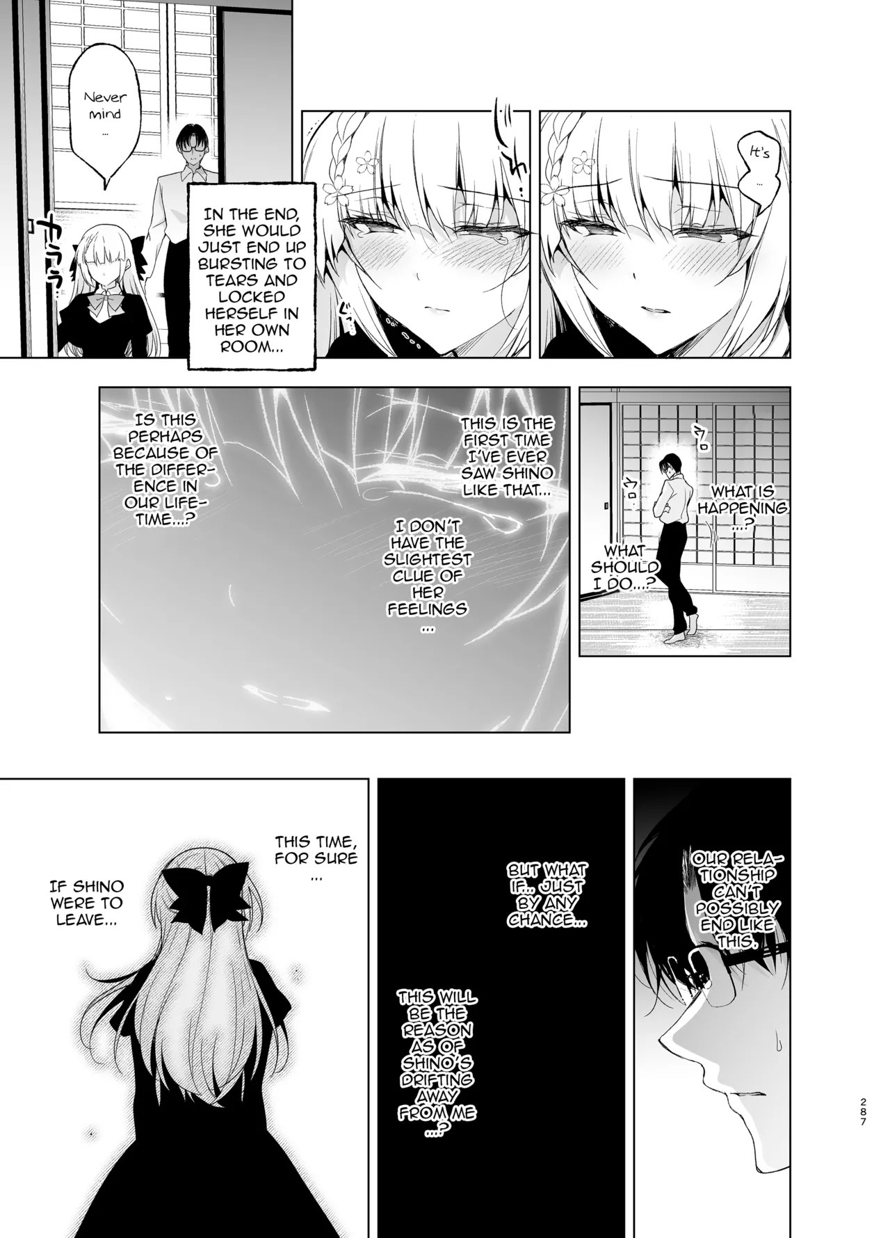 Ninokoya Ninoko Shoujo Kaishun After - Eien no Kusari A Maidens Rejuvenation After - Eternal Chains Original English DeppoTL - Image 7