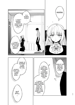 Ninokoya Ninoko Shoujo Kaishun After - Eien no Kusari A Maidens Rejuvenation After - Eternal Chains Original English DeppoTL - Page 11